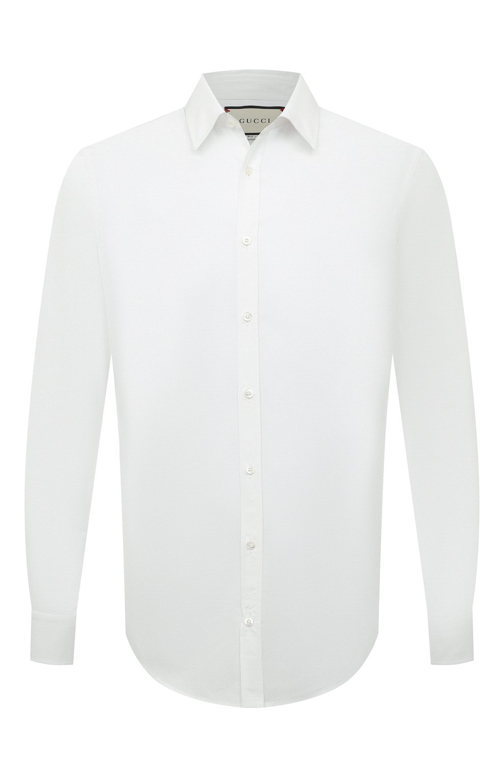 Хлопковая сорочка GUCCI, арт. 406828 21131, фото 1