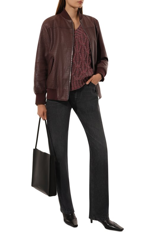 Джинсы Pinko 103882/A20U Серый  103882/A20U Фото 2