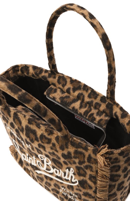 Сумка Vanity MC2 Saint Barth VANI034-00223I/VANITY FELT Леопардовый  VANI034-00223I/VANITY FELT Фото 5