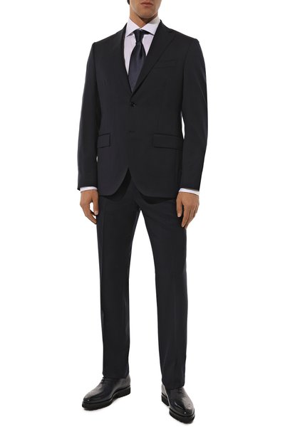 Мужской шерстяной костюм SARTORIA LATORRE, арт. A6I7EF/UG0964