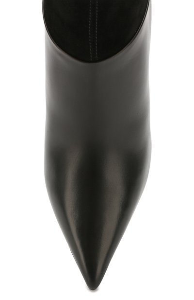 Комбинированные ботильоны beyla 85 JIMMY CHOO, арт. BEYLA 85/CFU, фото 5