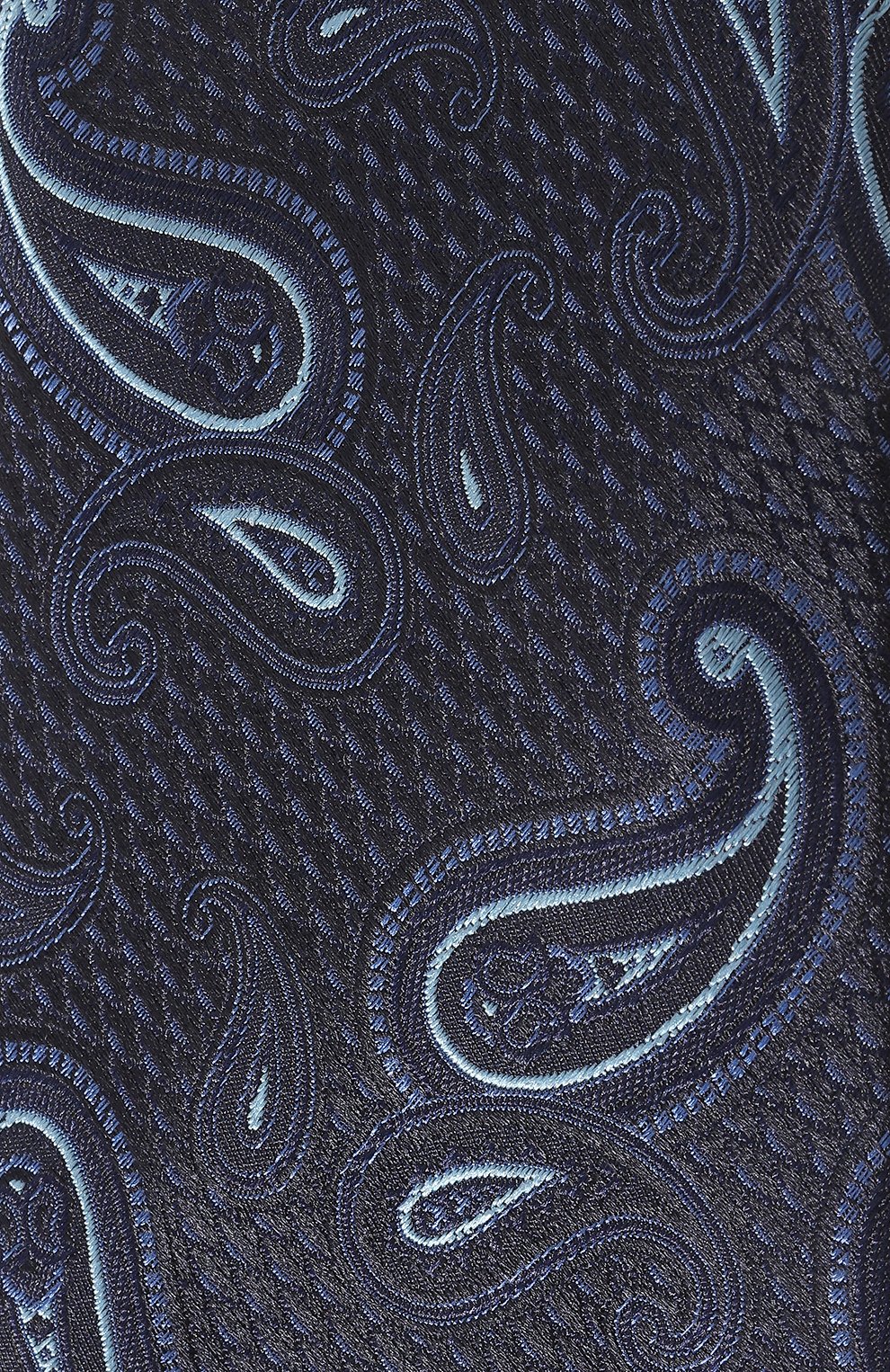 Шелковый галстук CANALI, арт. 18/HJ03656, фото 4