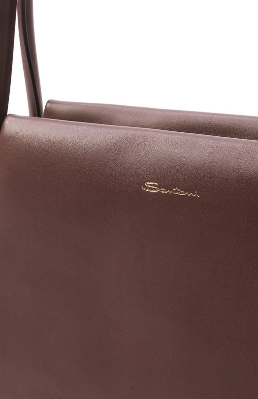 Сумка Santoni DFBGA2778BA-HFRY Коричневый  DFBGA2778BA-HFRY Фото 3