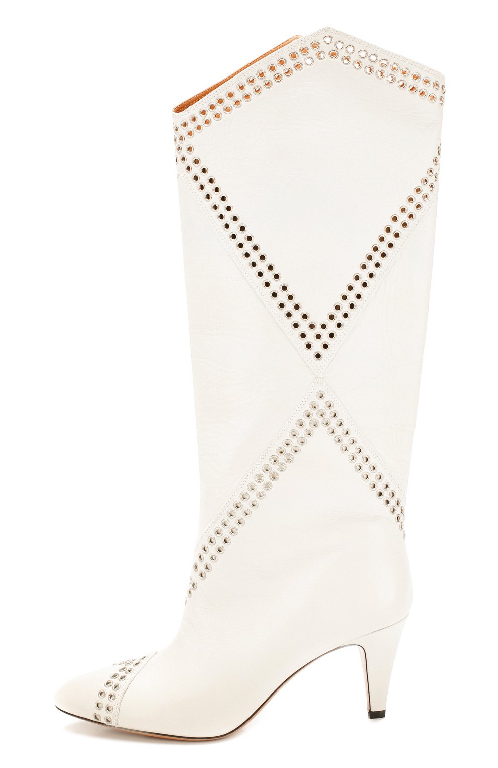 Кожаные сапоги lahia ISABEL MARANT, арт. LAHIA/BT0039-20P012S, фото 3