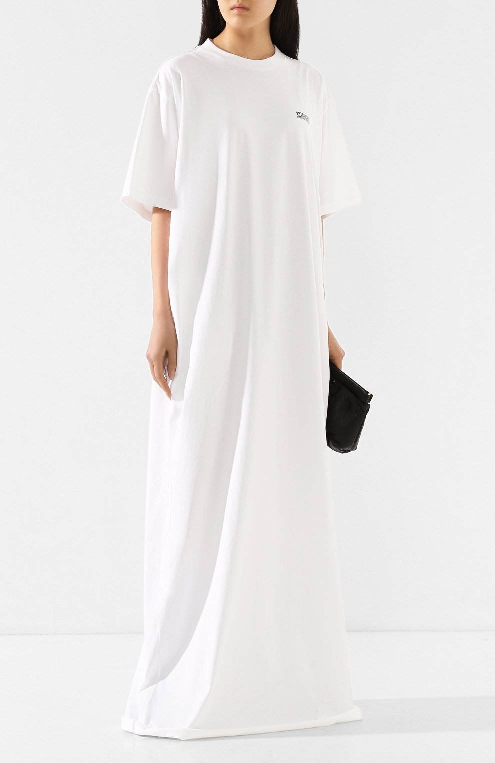 Платье-макси star wars x vetements VETEMENTS, арт. WSW21DR037 1600/WHITE, фото 2