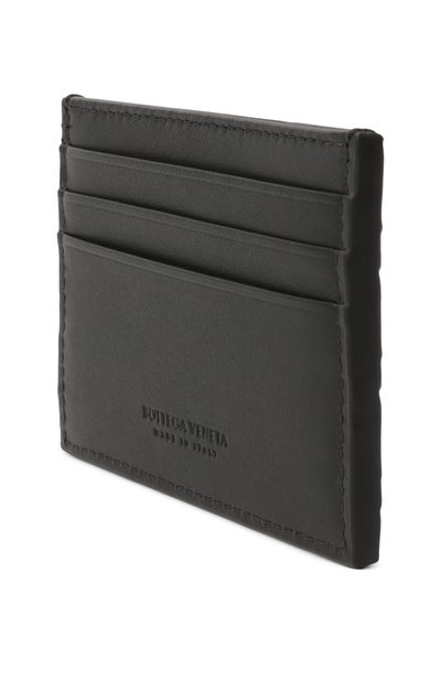 Кожаный футляр для кредитных карт BOTTEGA VENETA, арт. 818101/V57M2, фото 2