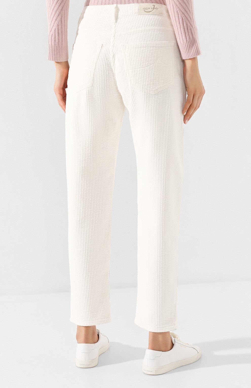 Вельветовые брюки JACOB COHEN, арт. KIMMY 01697-V/52, фото 4