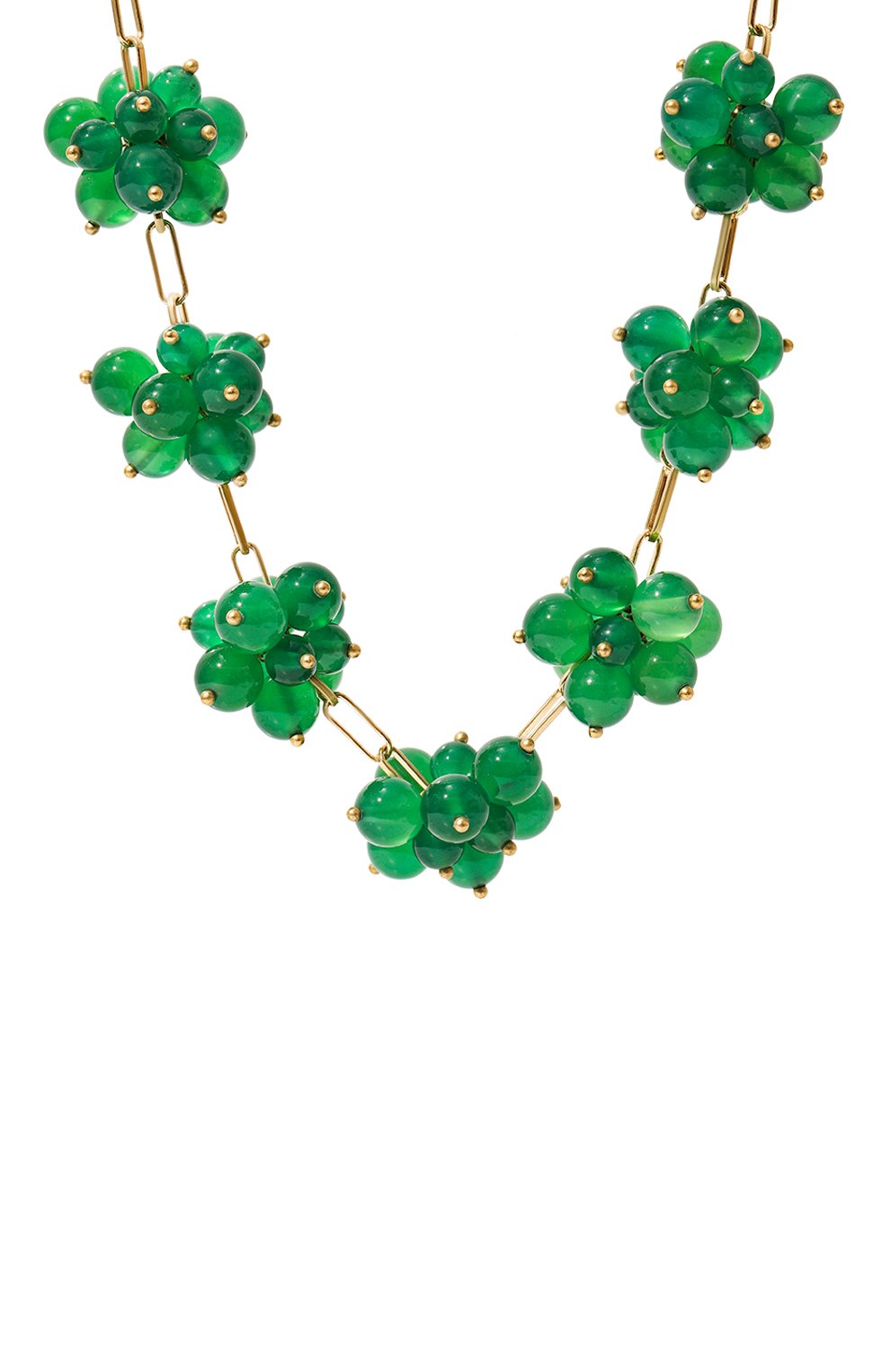 Колье CRYSTALLINE JEWELLERY, арт. 577D, фото 3