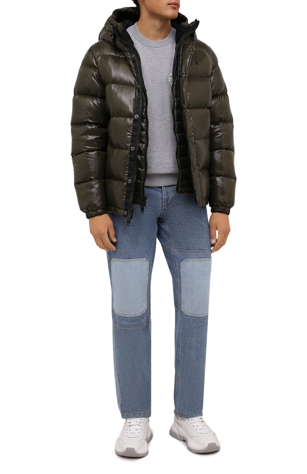 Пуховик POLO RALPH LAUREN, арт. 710811909, фото 2