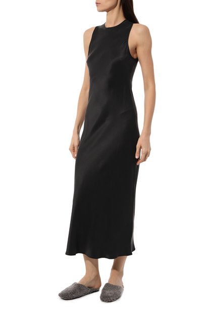 Шелковое платье ASCENO, арт. C0RE_D020F01, фото 3