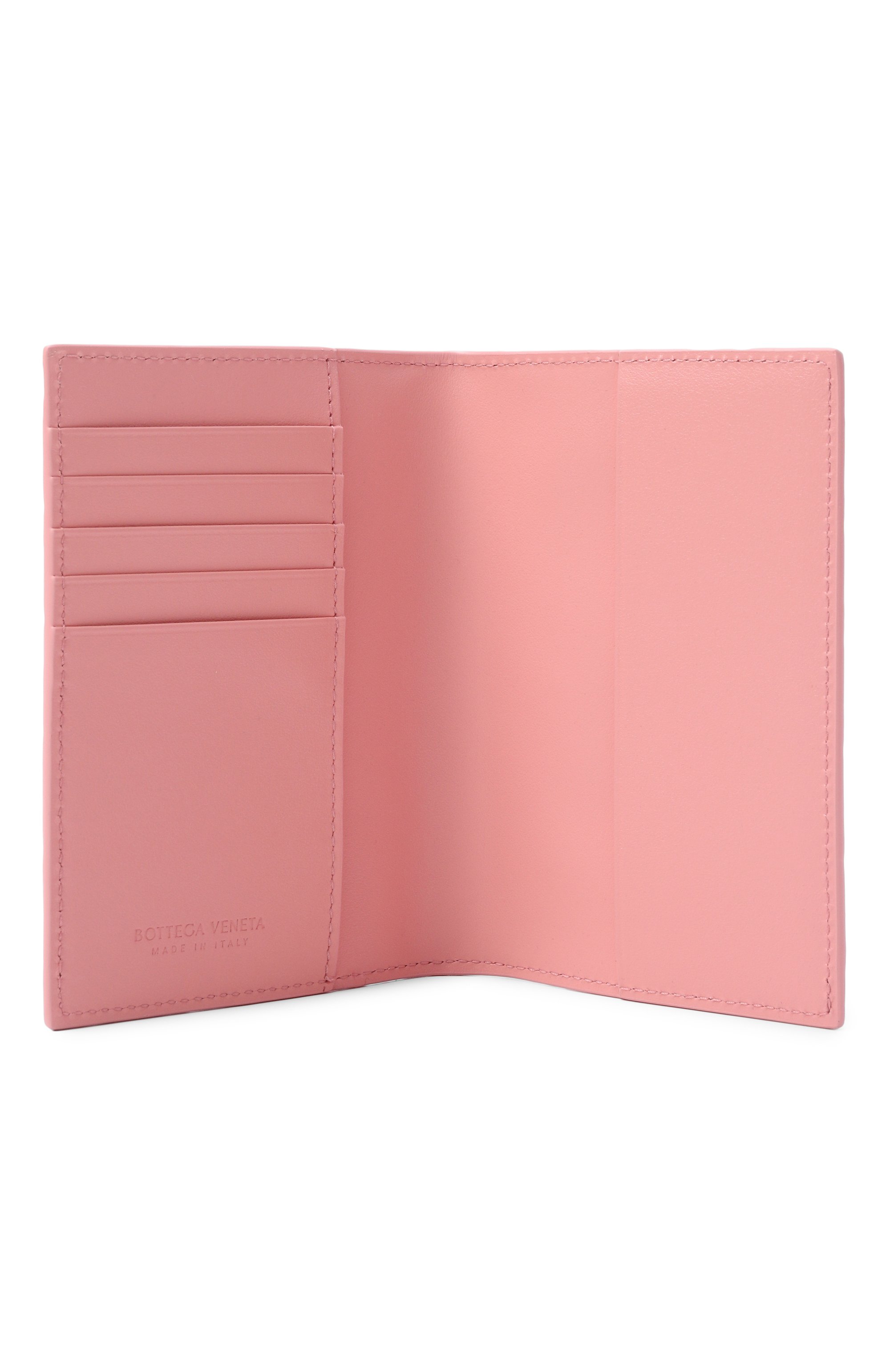 Кожаная обложка для паспорта BOTTEGA VENETA, арт. 749954/VCPP2, фото 3