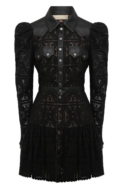 Женское хлопковое платье YANA DRESS, арт. 1-23/0-667-КП924