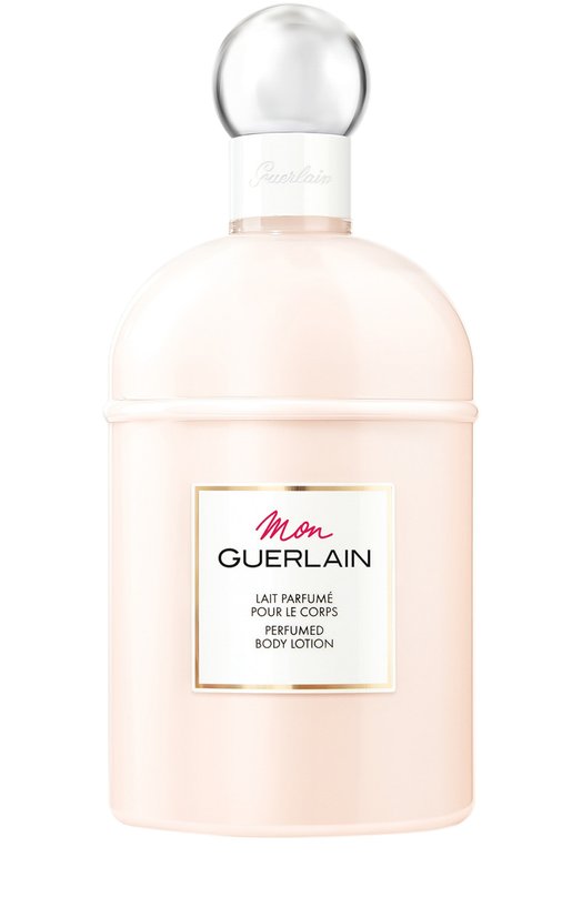 фото Парфюмированный лосьон для тела mon guerlain (200ml) guerlain