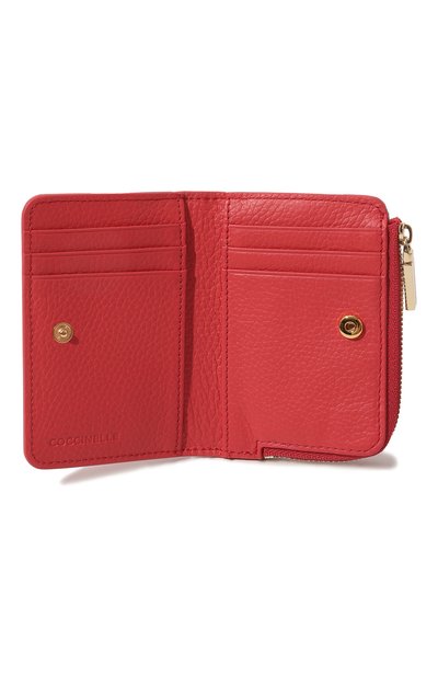 Кожаный кошелек COCCINELLE, арт. E2 MW5 17 01 01, фото 3