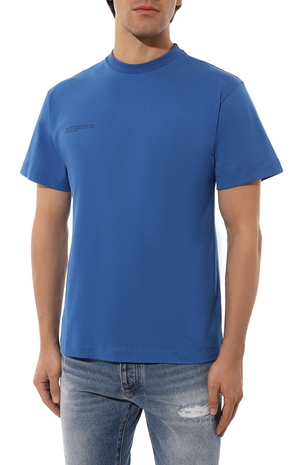 Хлопковая футболка PANGAIA, арт. 10000287, фото 6