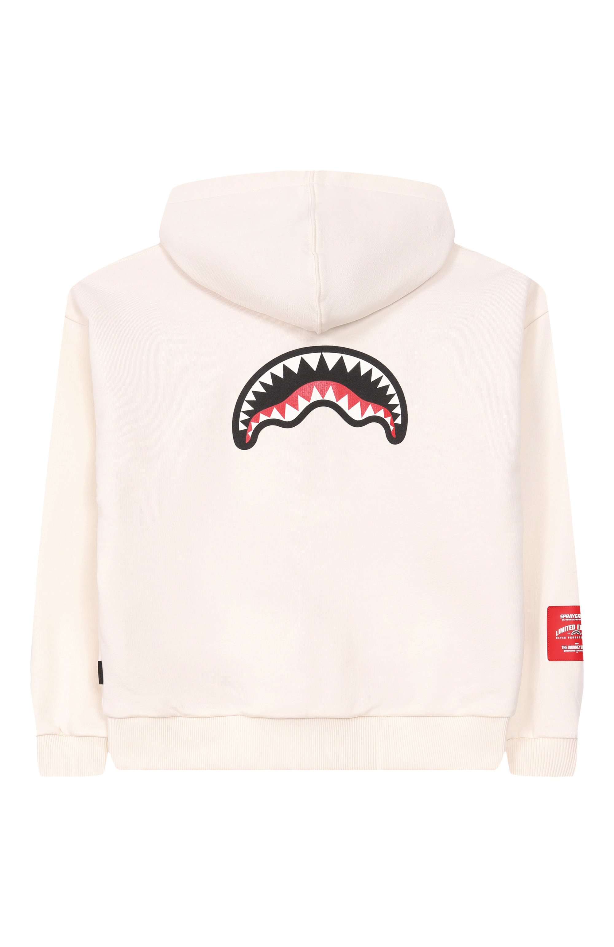 Хлопковая толстовка SPRAYGROUND, арт. SPY1385EIV0, фото 2