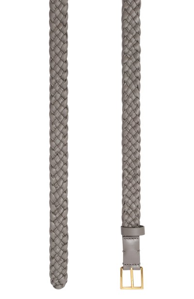 Кожаный ремень BOTTEGA VENETA, арт. 867614/V2EZ0, фото 3