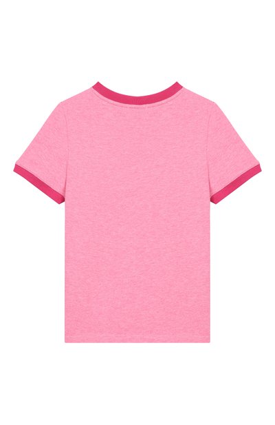 Хлопковая футболка CHLOÉ, арт. C20854, фото 2