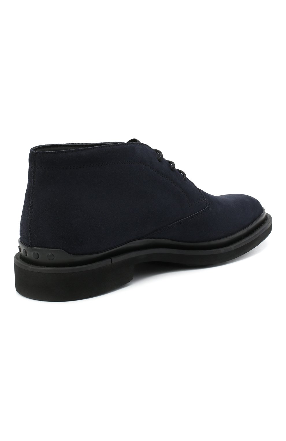 Замшевые ботинки TOD’S, арт. XXM89B0DM50HSE, фото 4