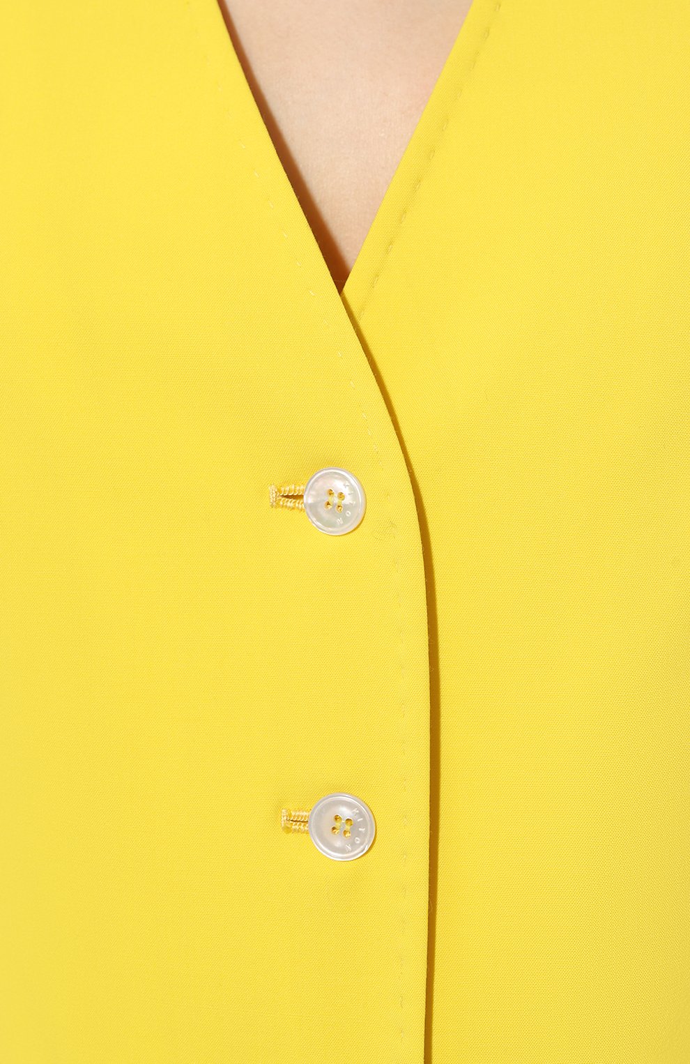 Шерстяной жилет KITON, арт. D47456K0918B, фото 5