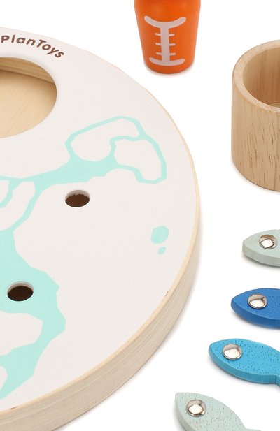 Настольная игра подводная рыбалка PLAN TOYS, арт. 4630, фото 3