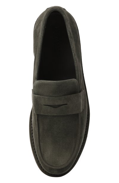 Замшевые пенни-лоферы PANTANETTI, арт. 19571A/TALCAT0, фото 5