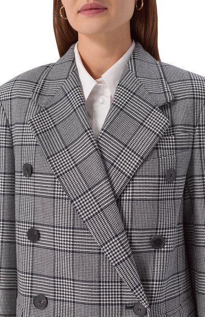 Шерстяной жакет WINDSOR, арт. 52 DS518V2 10019854, фото 5