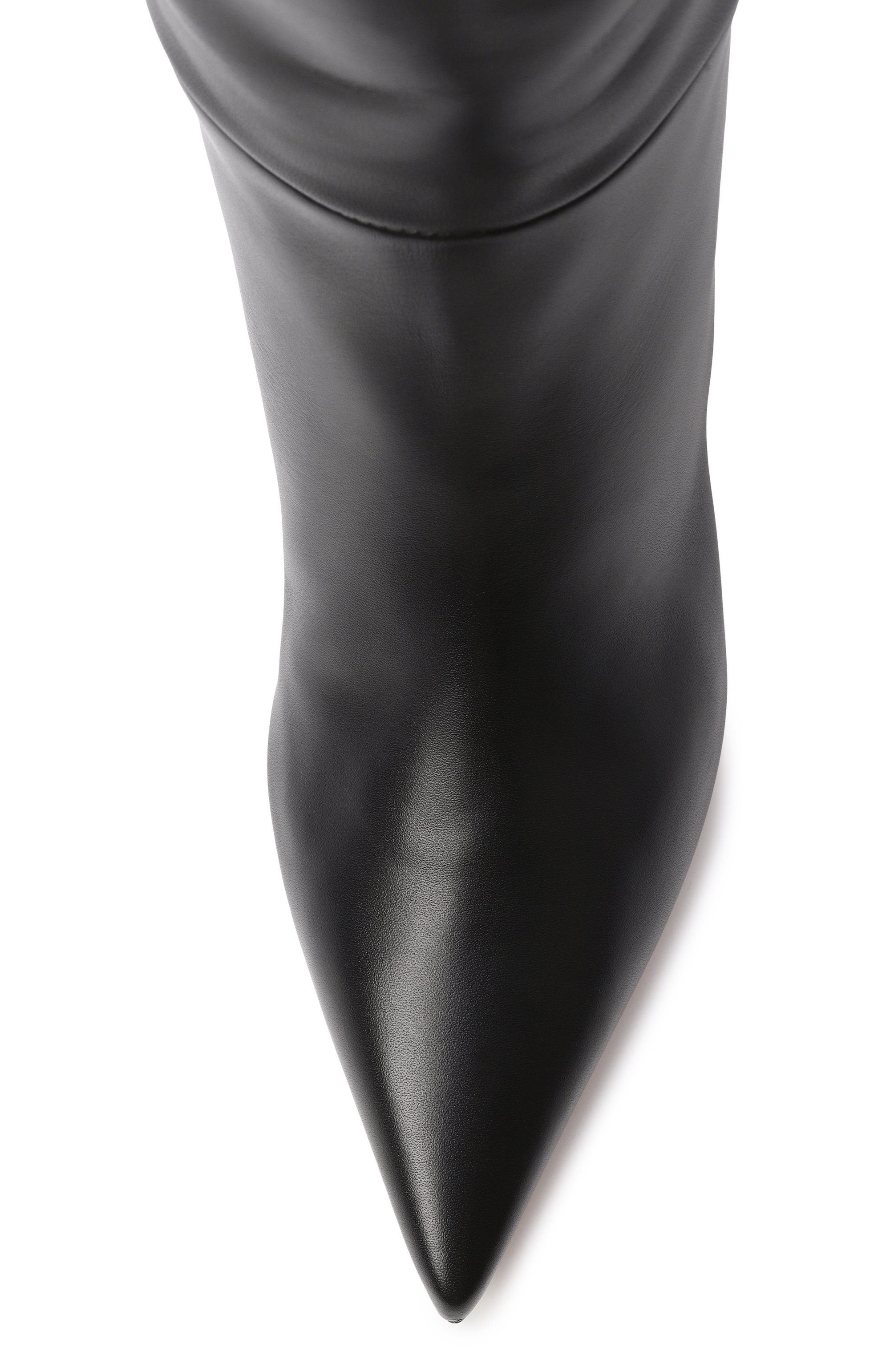 Кожаные сапоги joyce 55 GIANVITO ROSSI, арт. G80183.55LAC.VGINER0, фото 6