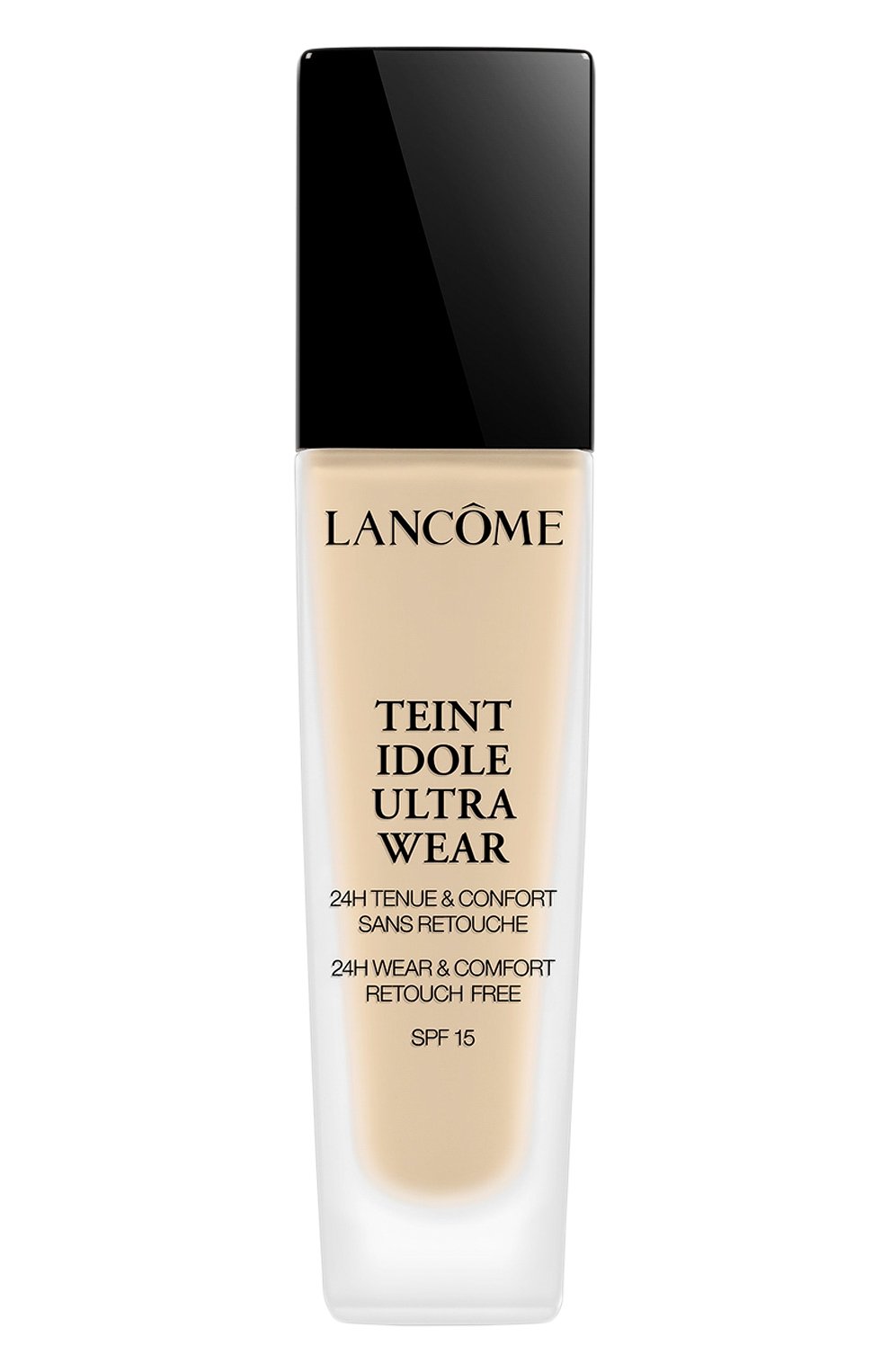Матирующий тональный крем teint idole ultra wear spf15, оттенок 010 (30ml) LANCOME, арт. 3614272450530, фото 1
