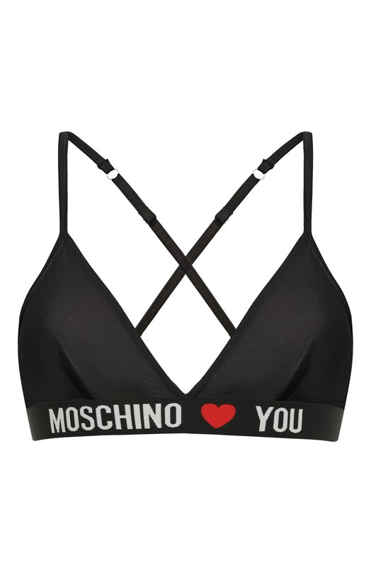 Бюстгальтер Moschino V1410/4402 Чёрный V1410/4402