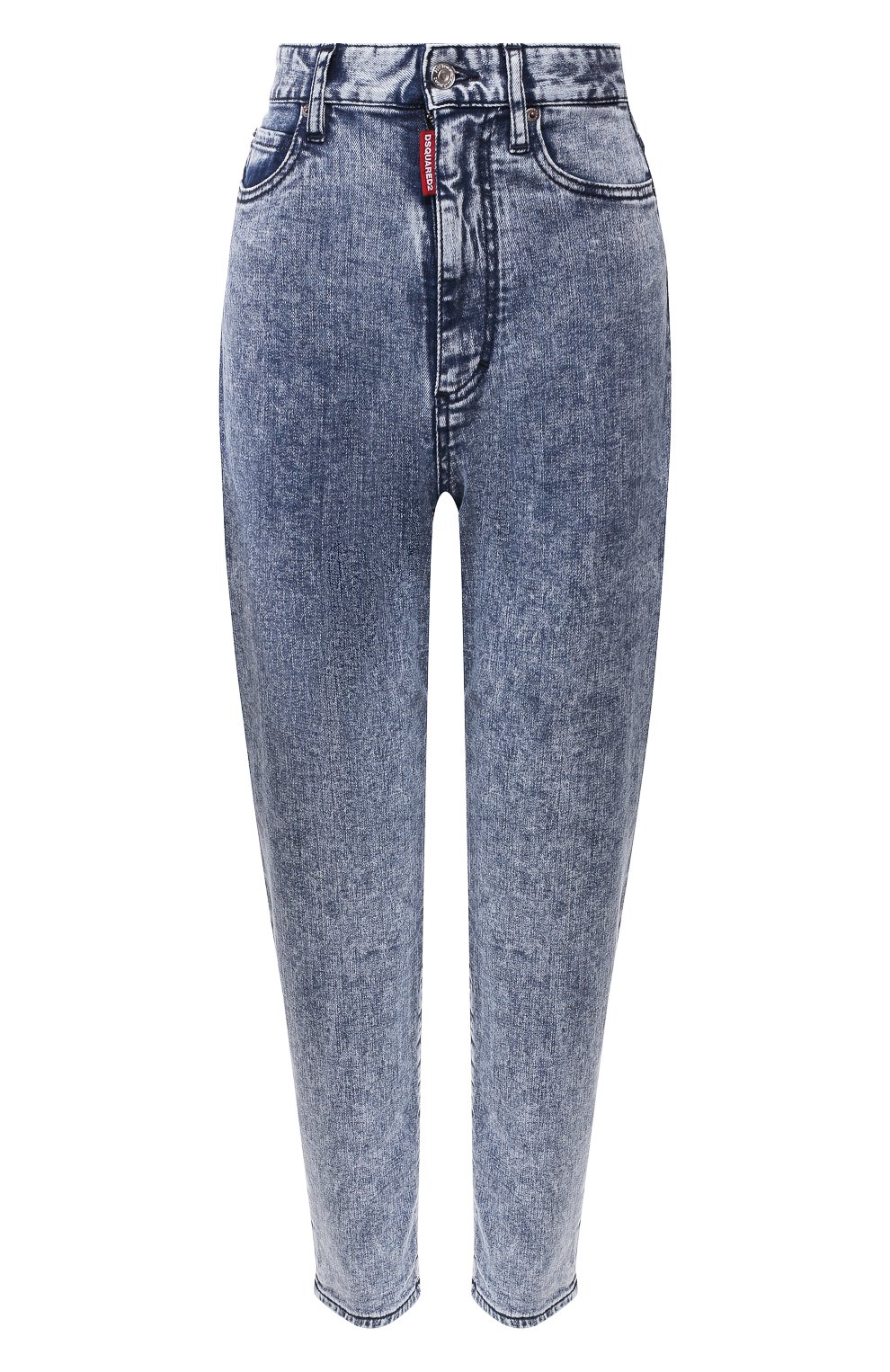 Джинсы с завышенной талией DSQUARED2, арт. S72LB0176/S30342, фото 1