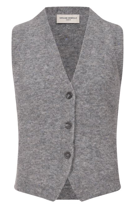 Женский жилет OFFICINE GENERALE, арт. W25WKNT304