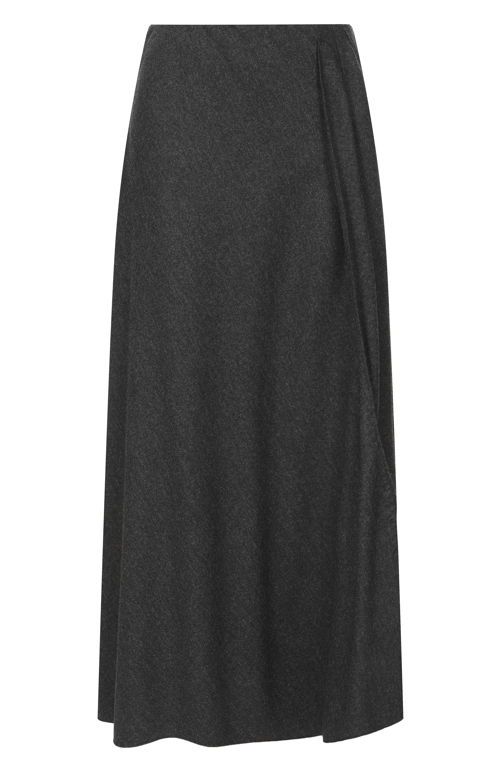 Юбка из шерсти и кашемира GIORGIO ARMANI, арт. GW003451/TE10537, фото 1