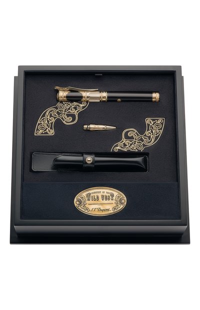 Мужского ручка wild west diamond с чехлом S.T. DUPONT, арт. 141065DIAM