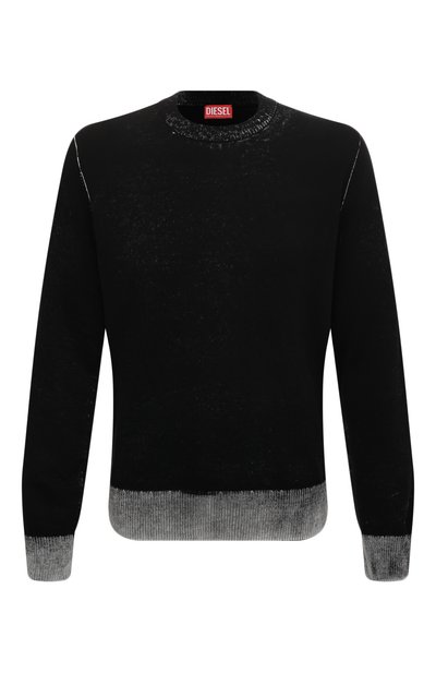 Мужской хлопковый джемпер DIESEL, арт. A11187/0BEAR