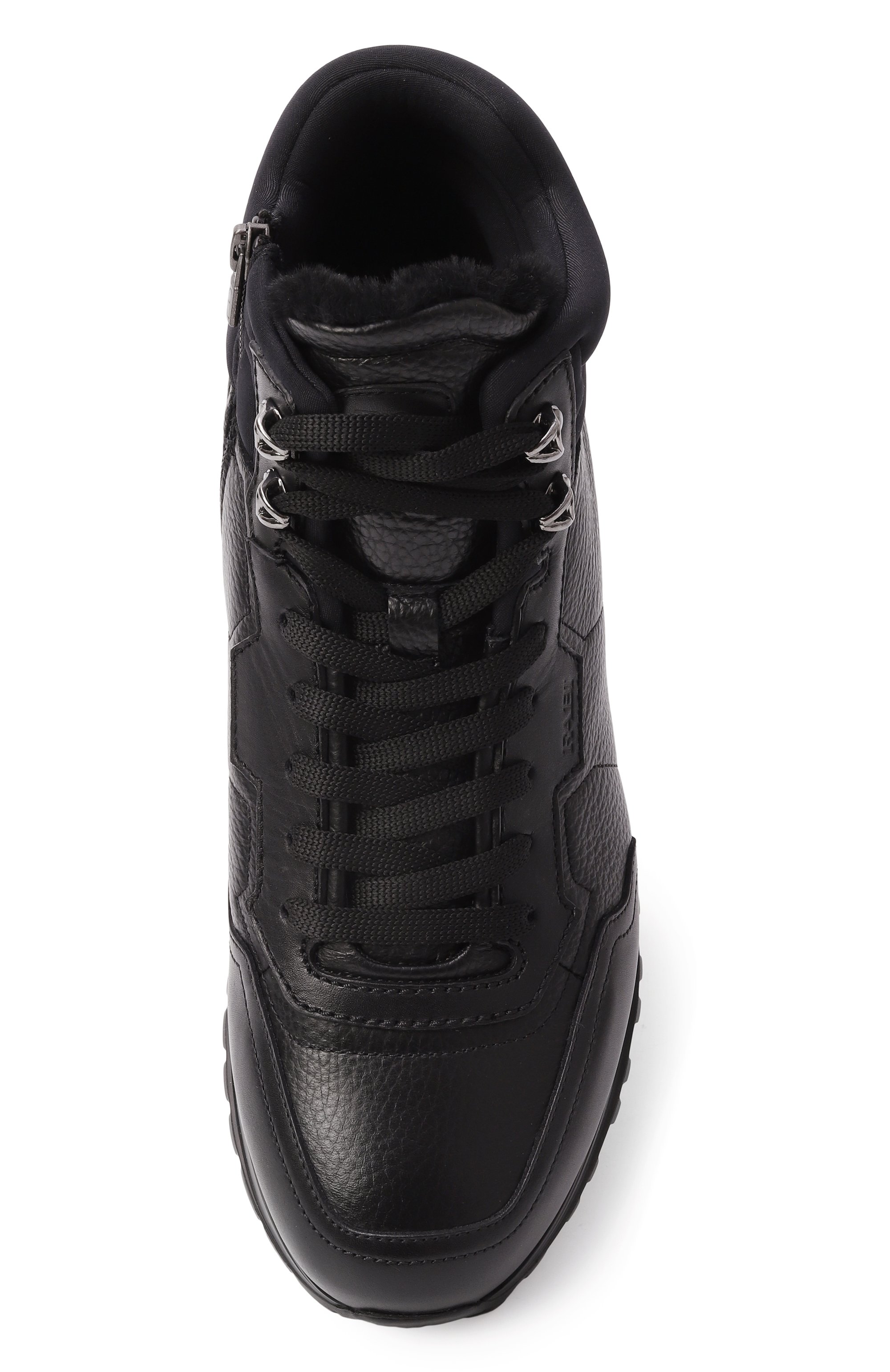 Кожаные ботинки tiche FABI, арт. FU0351/ALCE, фото 6