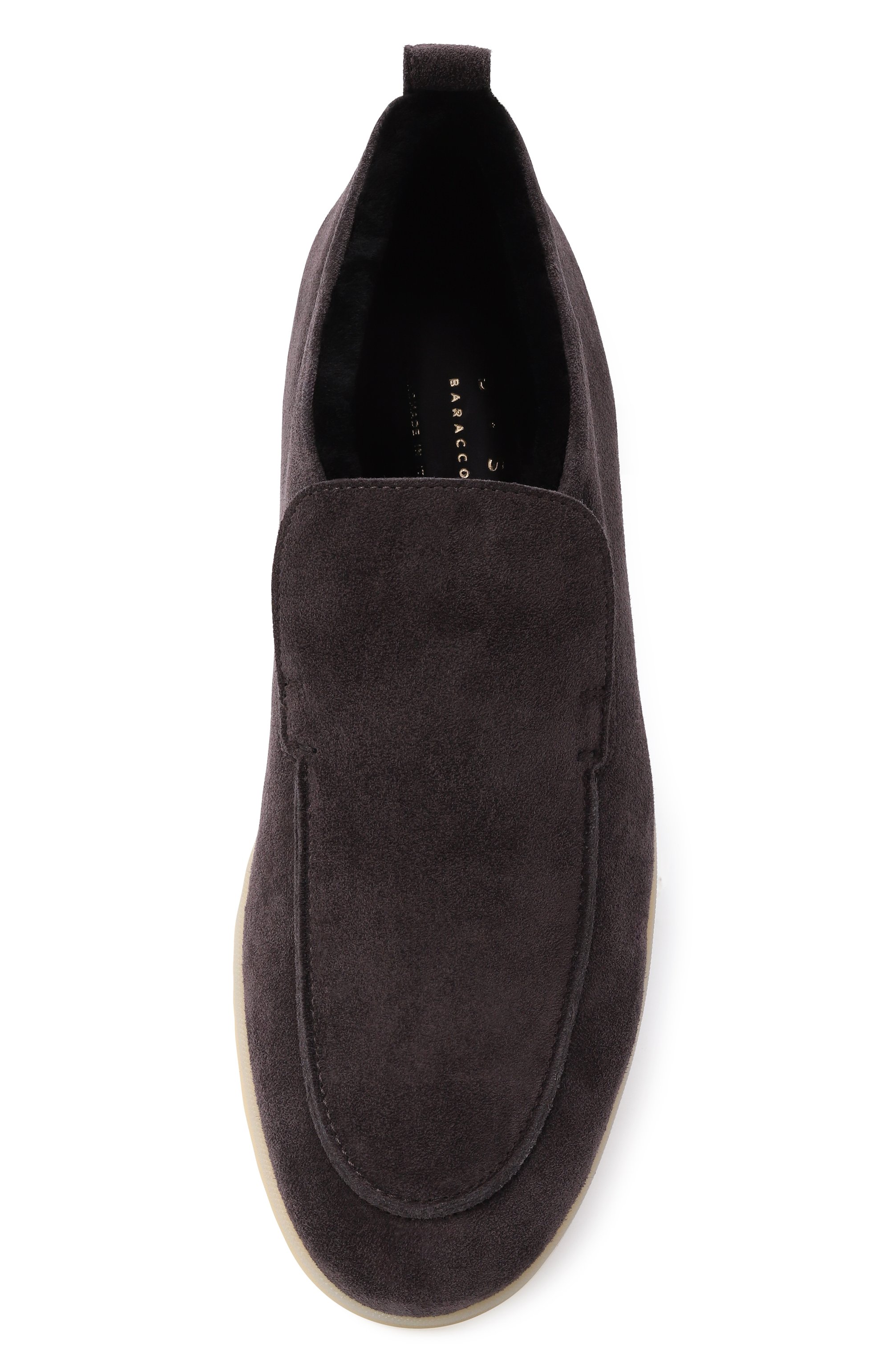 Замшевые ботинки H`D`S`N BARACCO, арт. FELIX.SM.10*, фото 6