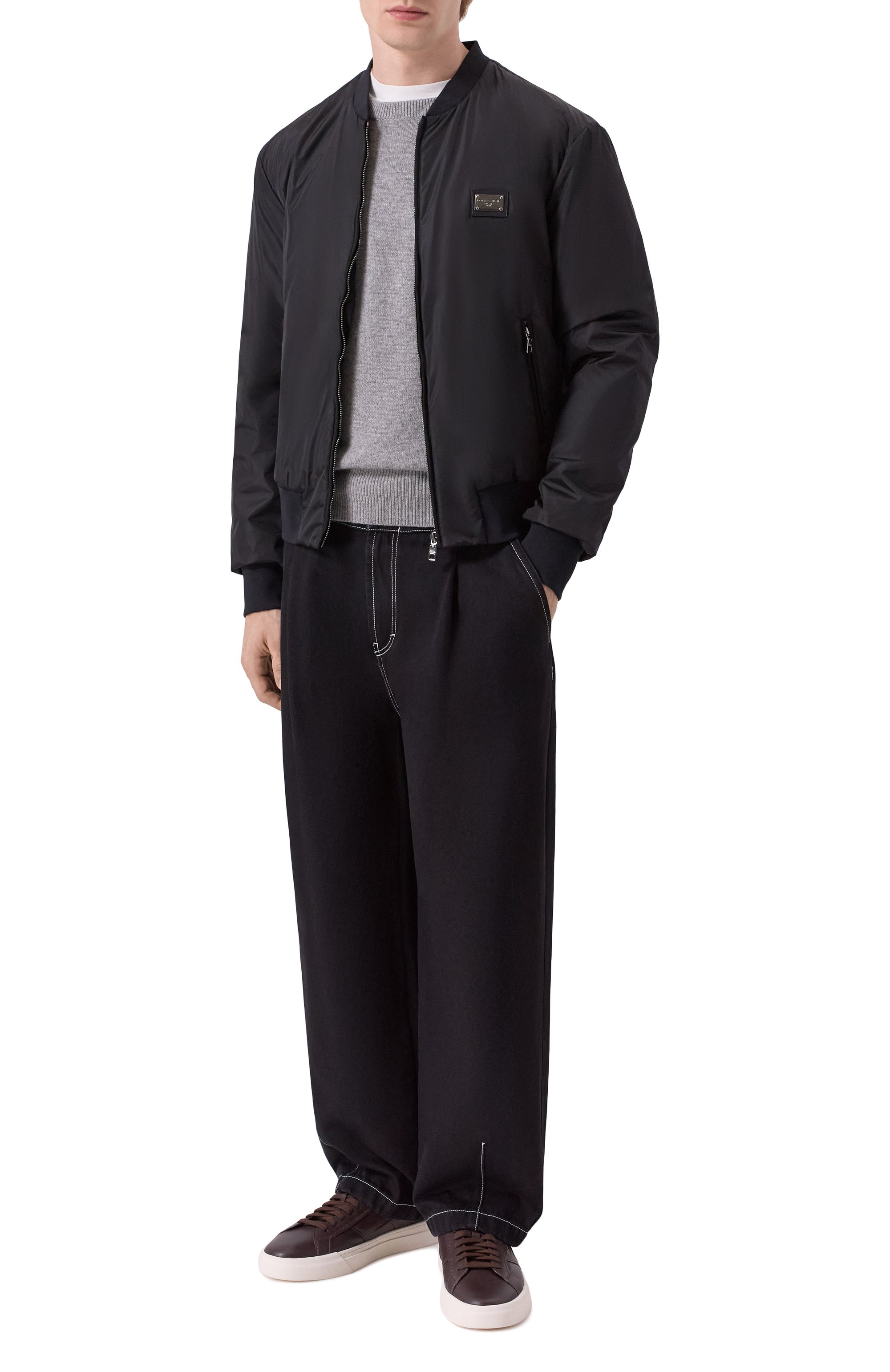 Джинсы KITON, арт. UPKN084K0233H02, фото 2