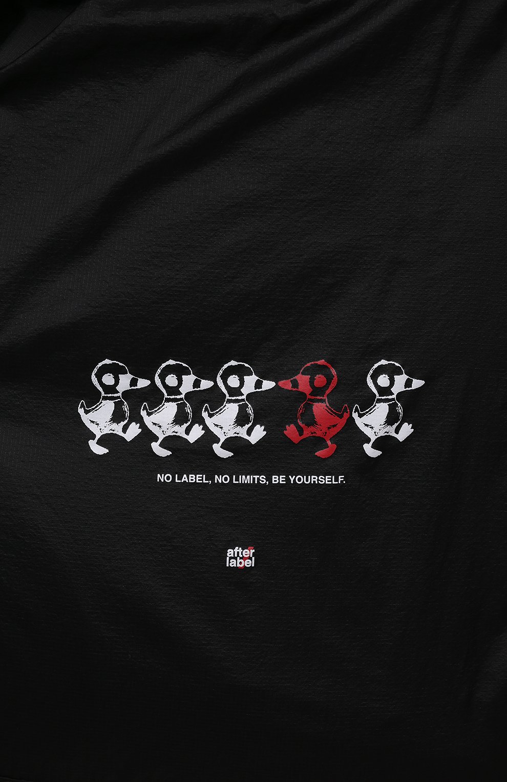 Пуховый жилет AFTER LABEL черного цвета по цене 48450 руб., арт. ANAPA/N061, фото 6 Пуховый жилет AFTER LABEL, арт. ANAPA/N061, фото 6