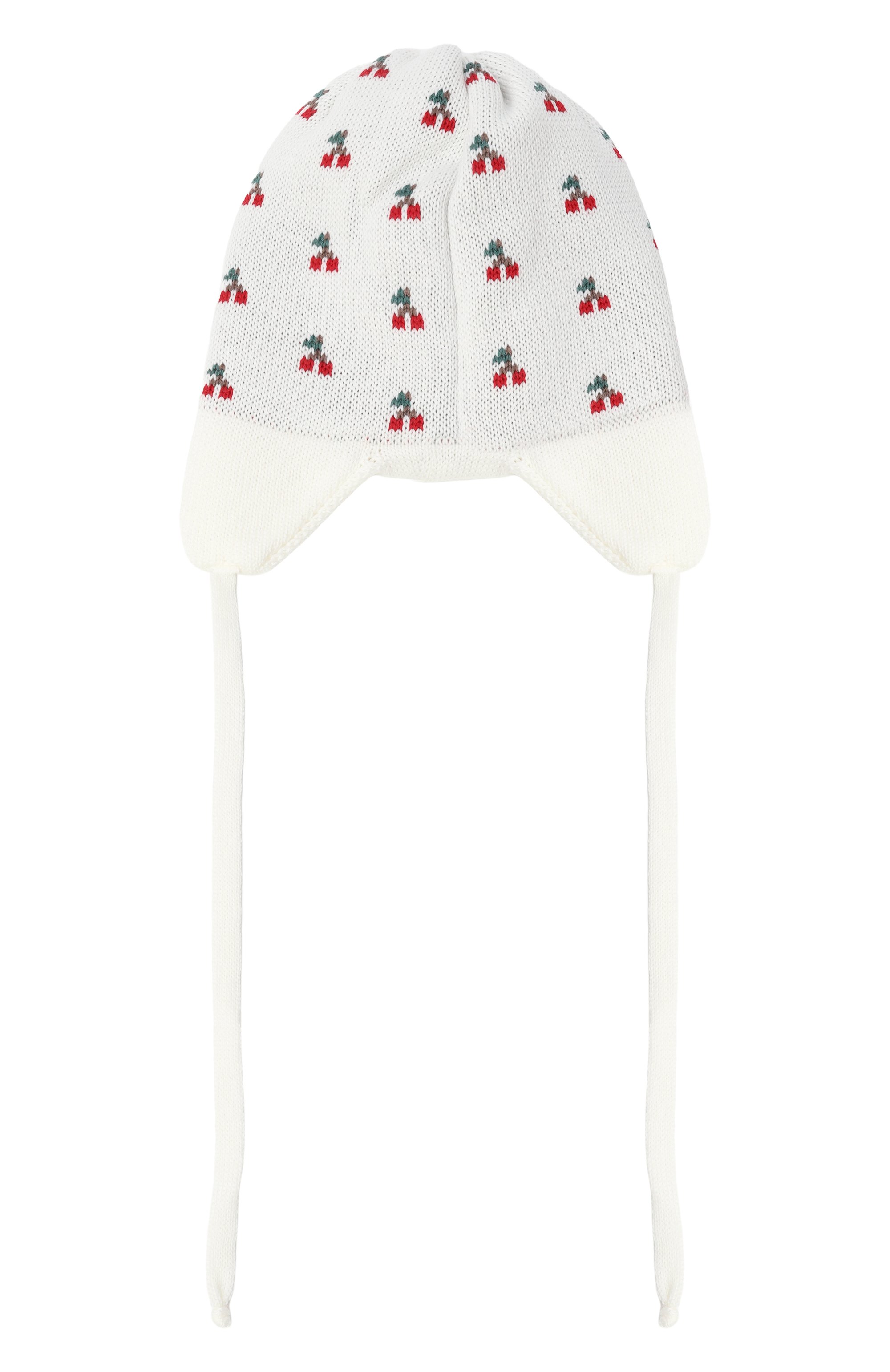 Шерстяная шапка IL TRENINO, арт. FN-5531/18M-48M, фото 2