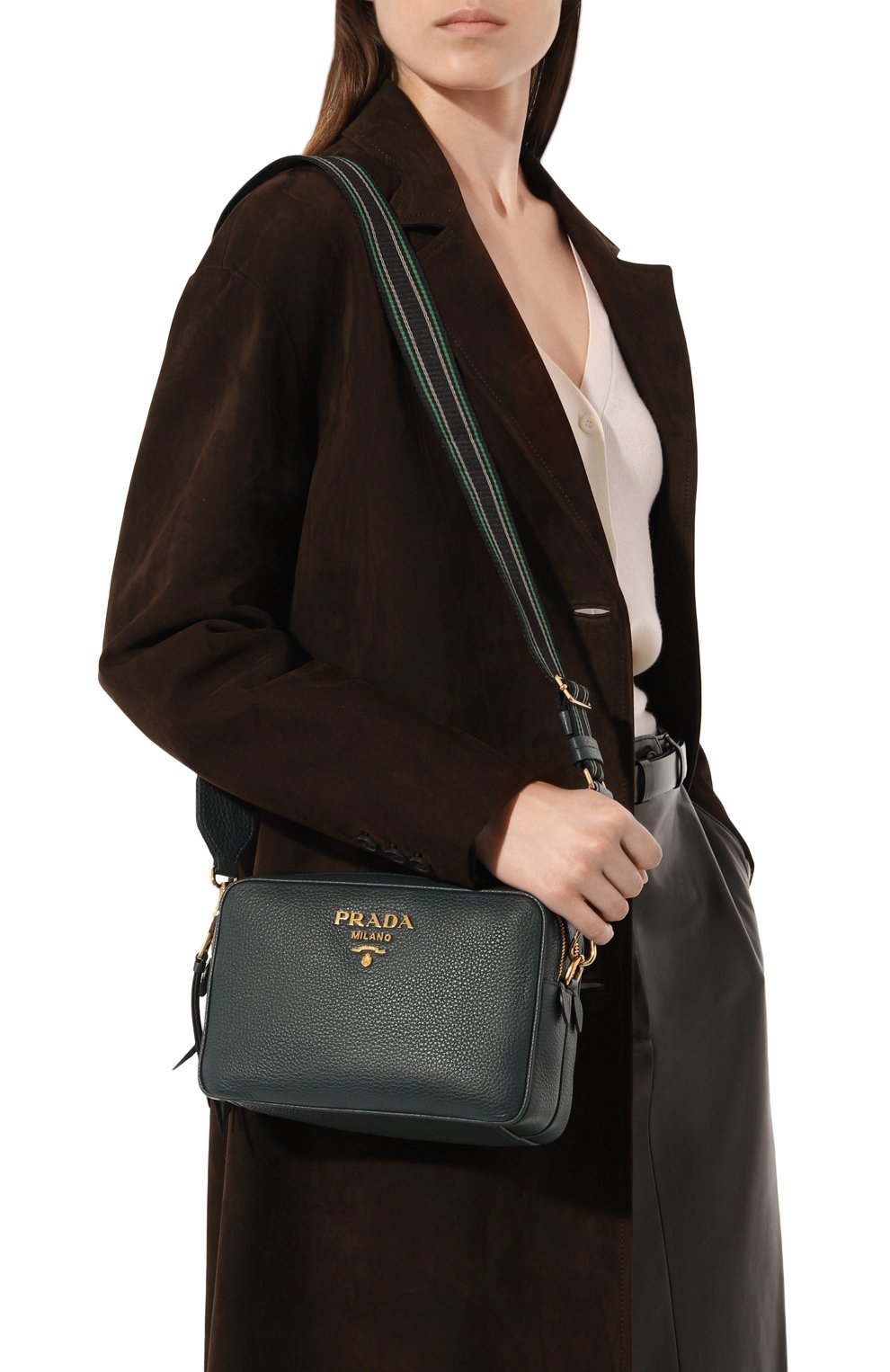 Сумка PRADA, арт. 1BH082-2BBE-F077U-NOM, фото 2
