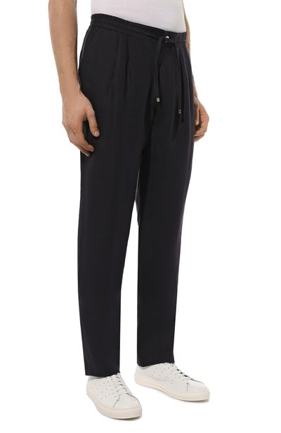 Льняные брюки ZILLI, арт. CP201AM0800VZL000, фото 3