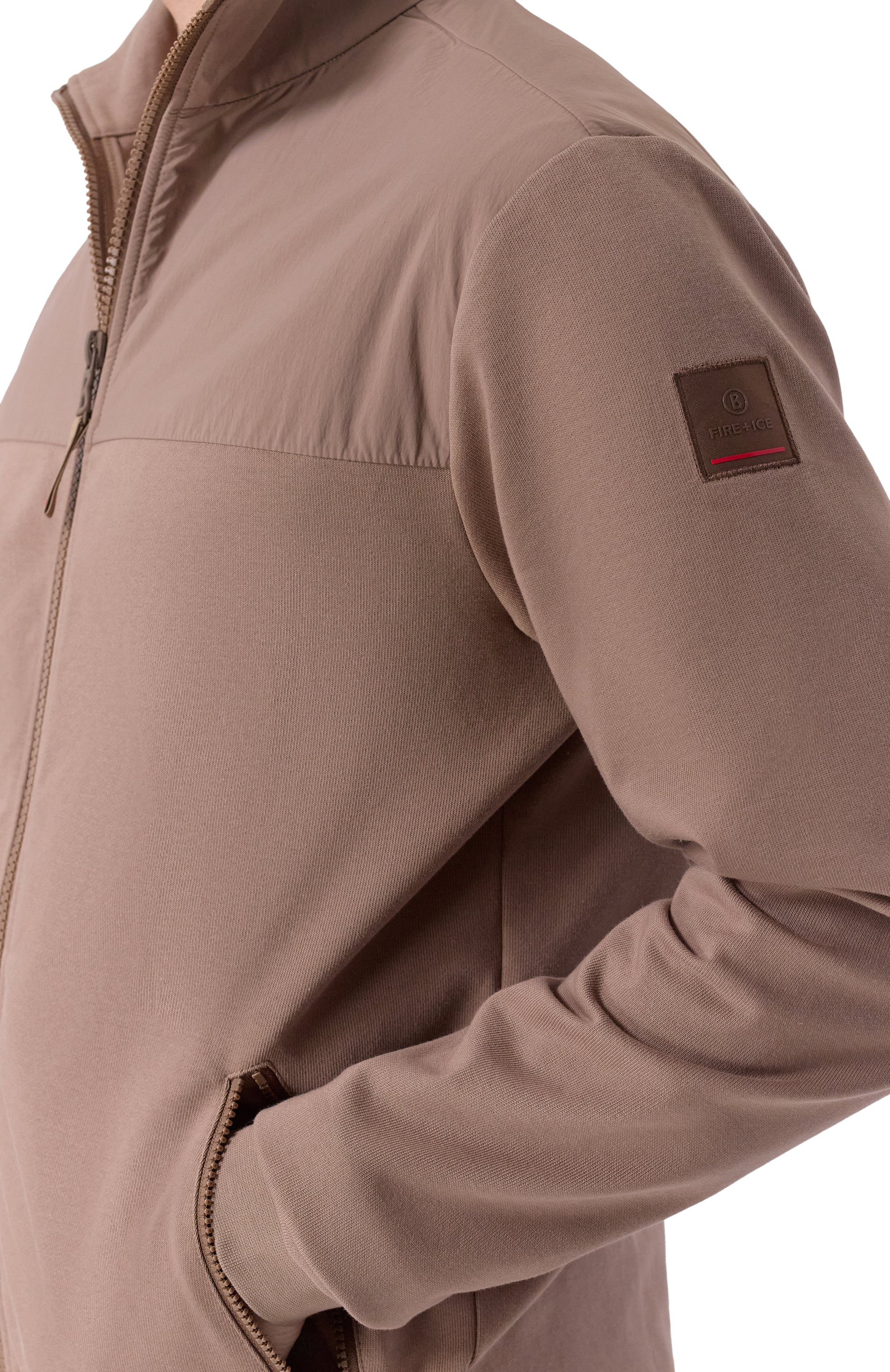Комбинированная толстовка BOGNER FIRE+ICE, арт. 84388576, фото 5