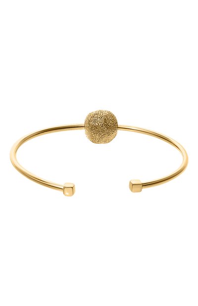 Браслет BRUNELLO CUCINELLI золотого цвета по цене 61750 руб., арт. MB0W9LA39, фото 3 Браслет BRUNELLO CUCINELLI, арт. MB0W9LA39, фото 3