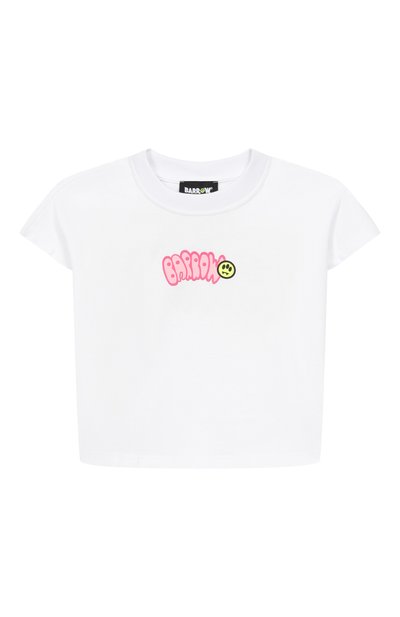 Комплект из футболки и шорт BARROW, арт. S6BKJGTR029