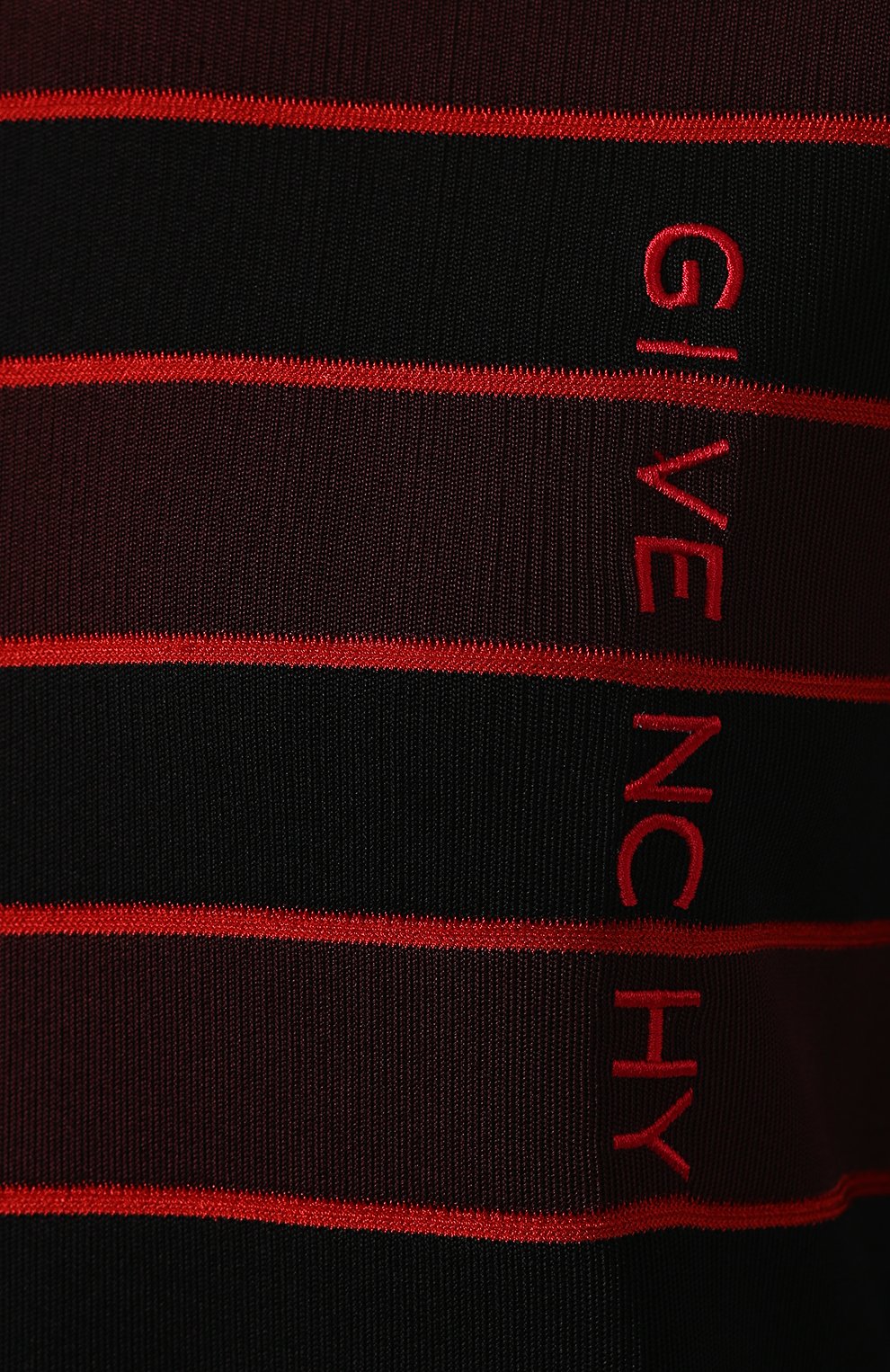 Футболка в полоску GIVENCHY, арт. BW90604Z40, фото 5