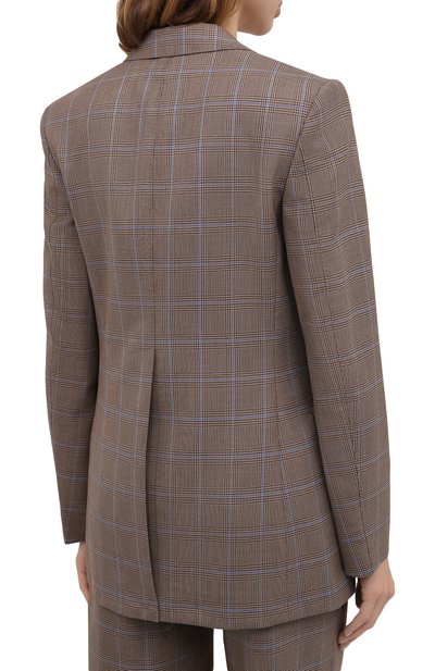 Шерстяной жакет BURBERRY, арт. 8032392, фото 5