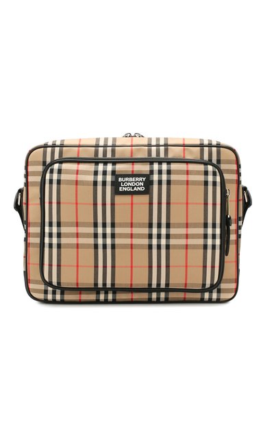 Сумка-мессенджер BURBERRY, арт. 8023023, фото 1