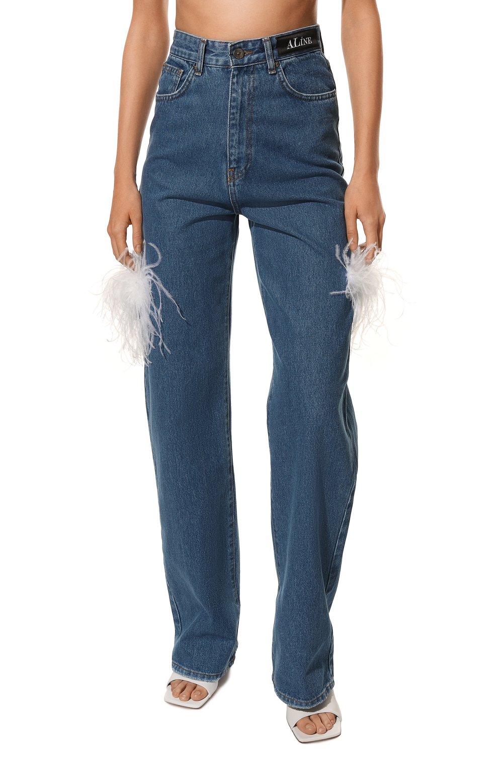 Джинсы ALINE, арт. AL111104-2, фото 3