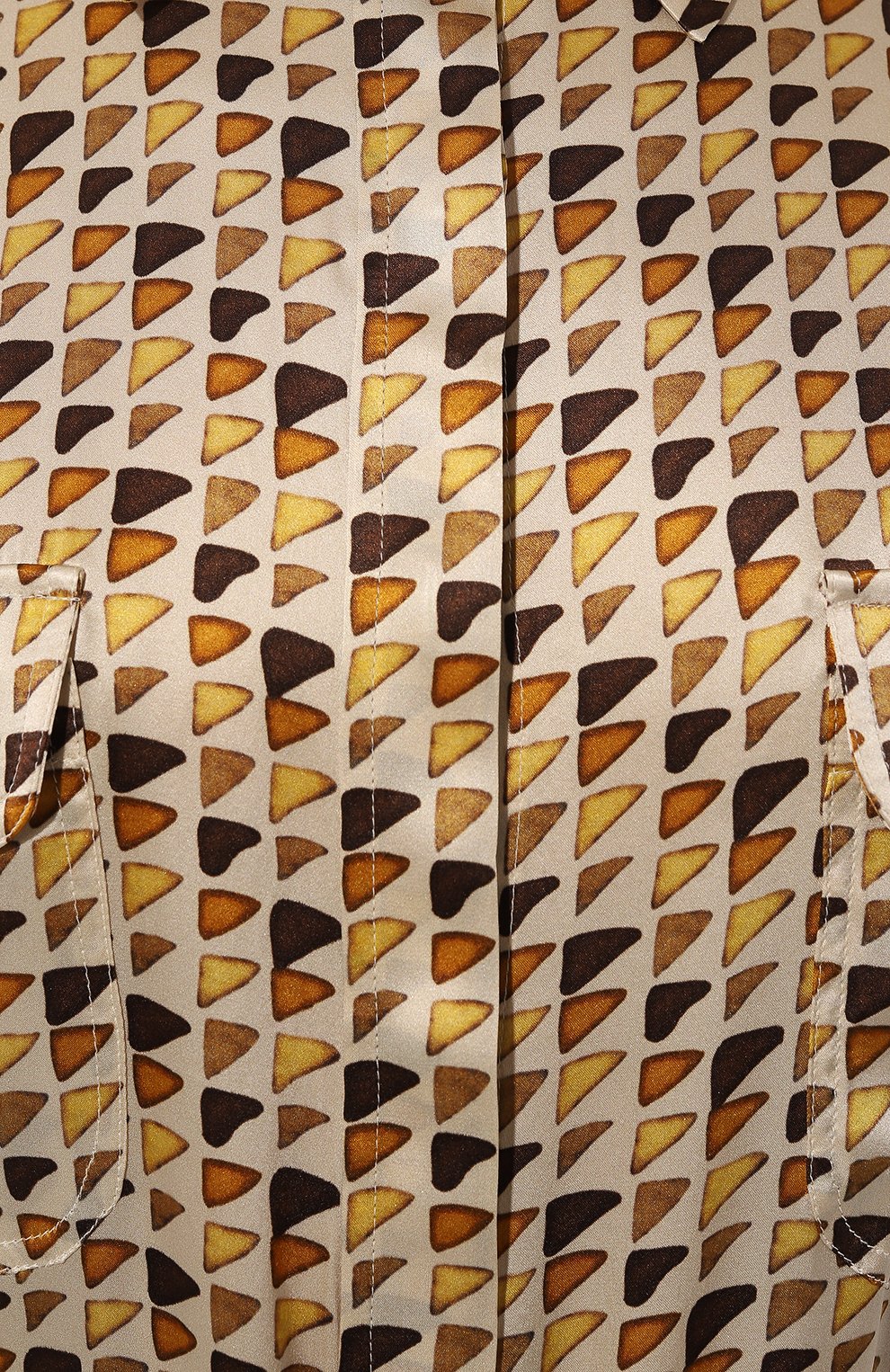 Атласное платье KITON, арт. D47H321K0978C_D47T321K0978C_D47Z321K0978C, фото 5